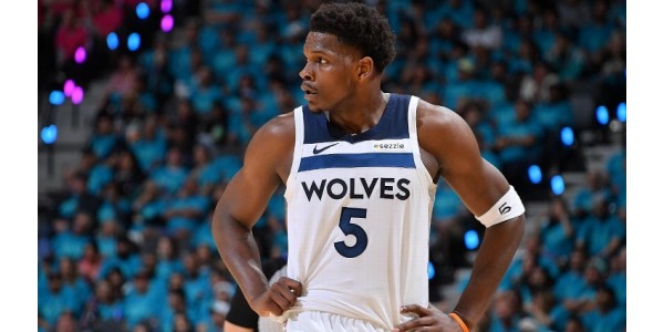 Oklahoma City Thunder ja Minnesota Timberwolves ovat läntisen konferenssin viimeiset haastajat